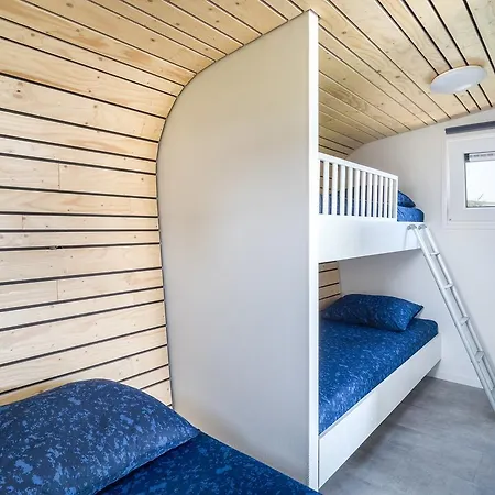 Luxe Tiny House Villa Stroe  Exterior photo