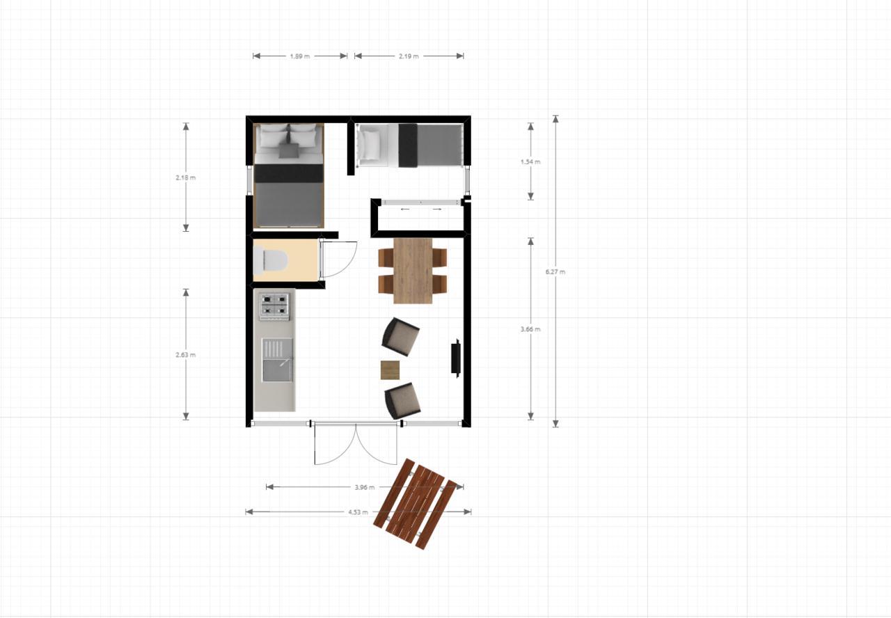 Luxe Tiny House *
