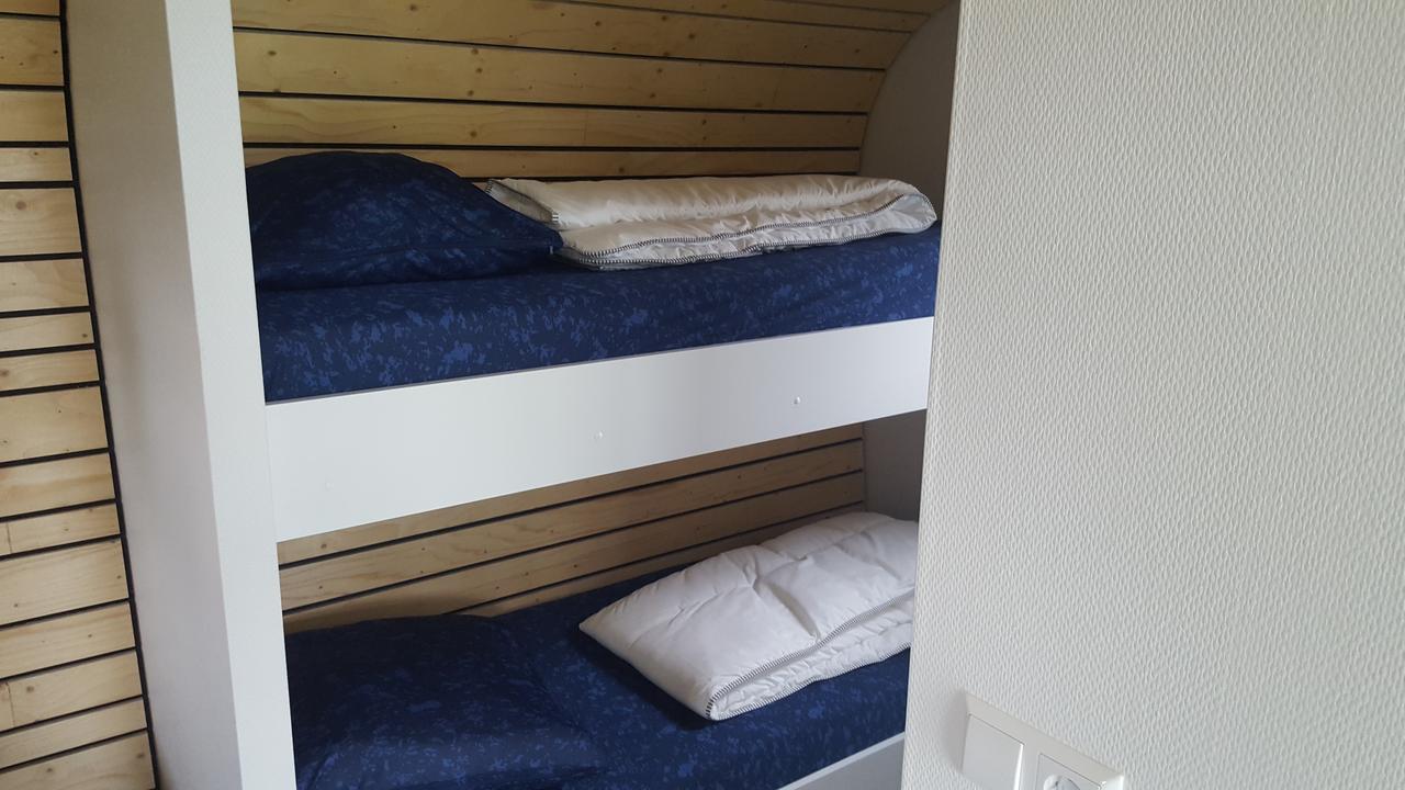 Chalet Luxe Tiny House